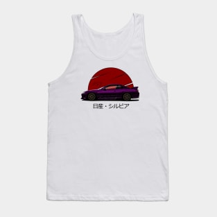 S15 Legend Edition Tank Top